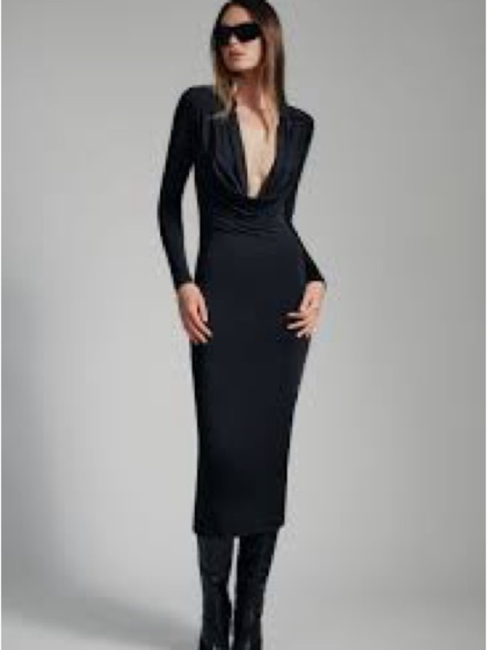 NWT Bardot Lorel Midi Dress Sz S